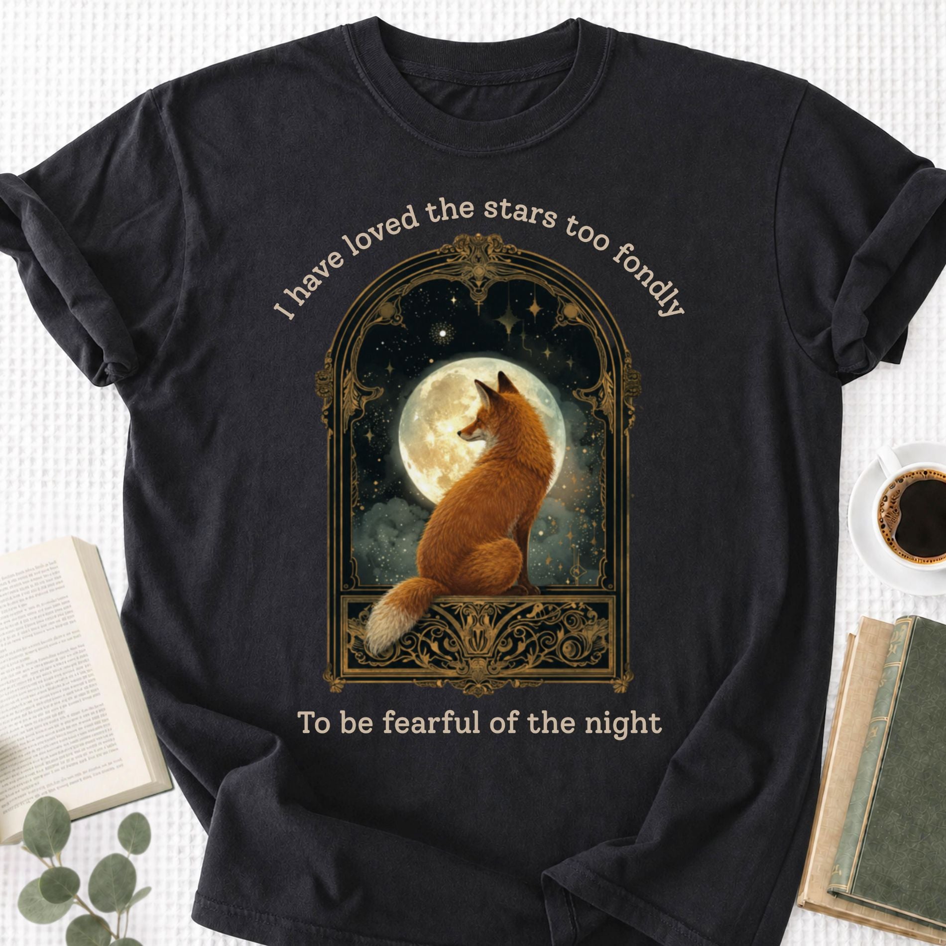 I Have Loved The Stars Too Fondly Sarah Williams Unisex T-Shirt