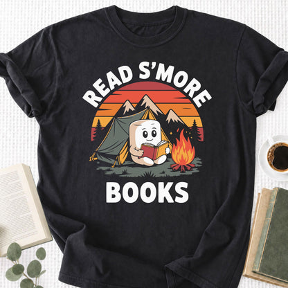 Read S'More Books Unisex T-Shirt