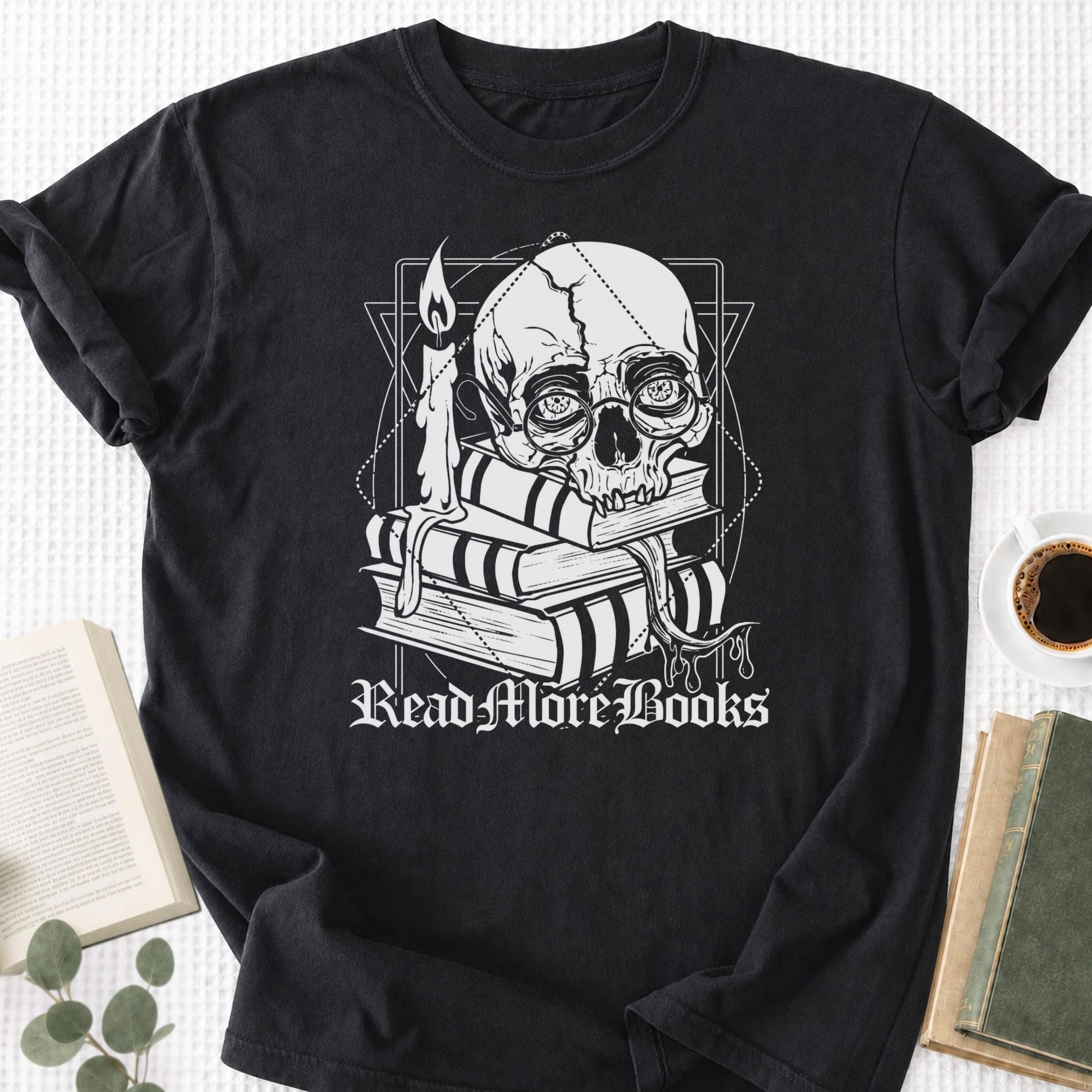 Read More Books Unisex T-Shirt