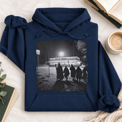 Fellowship Waffle Restaurant Hoodie