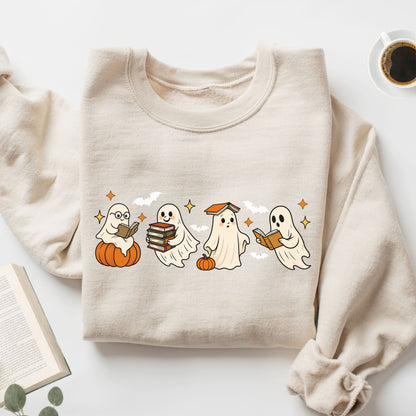 Reading Ghosts Unisex Sweatshirt