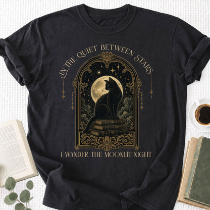 In The Quiet Between Stars Unisex T-Shirt