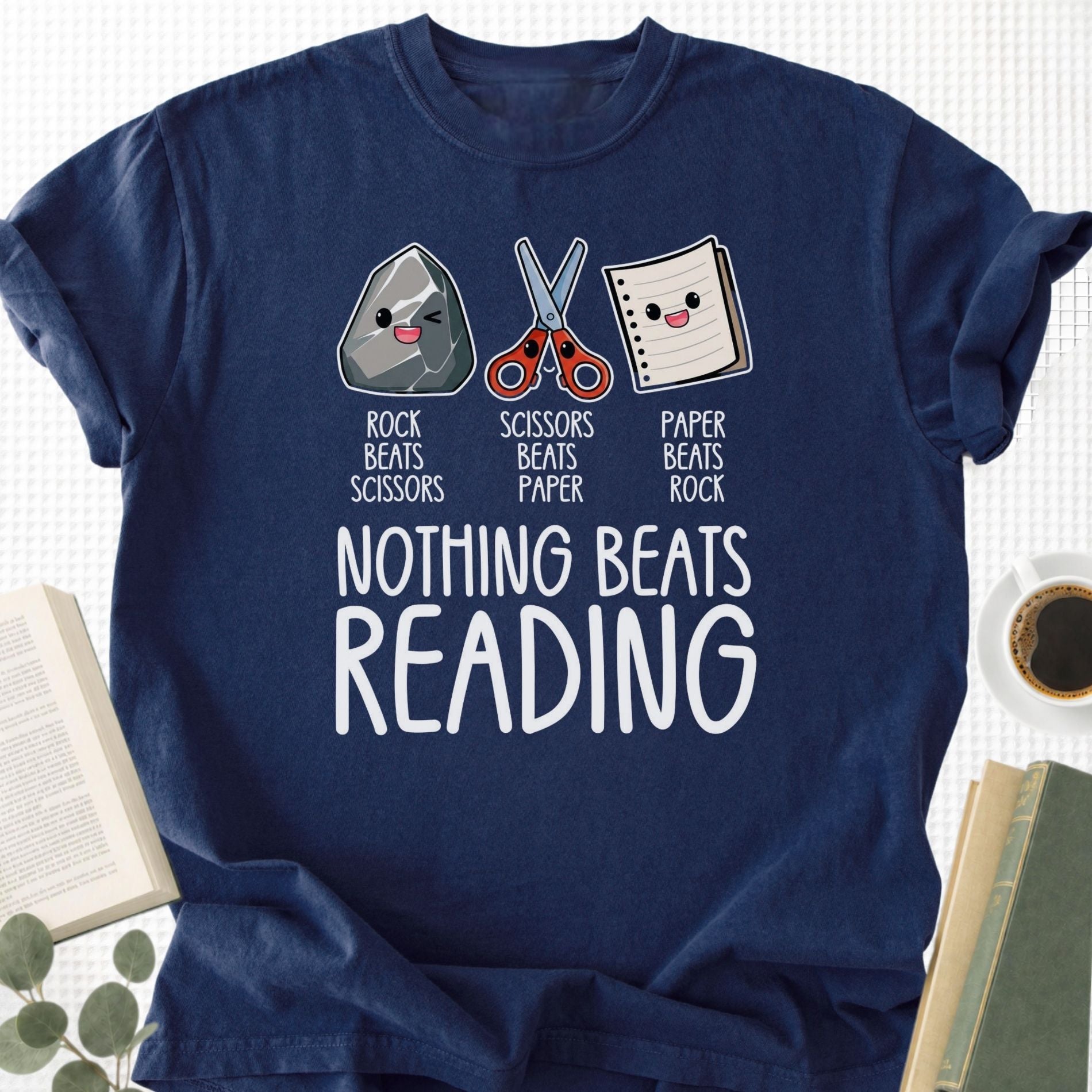 Octopus Read Everything Unisex T-Shirt