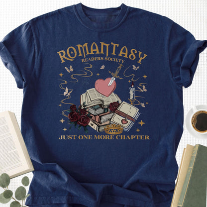 Romantasy Readers Society Unisex T-Shirt