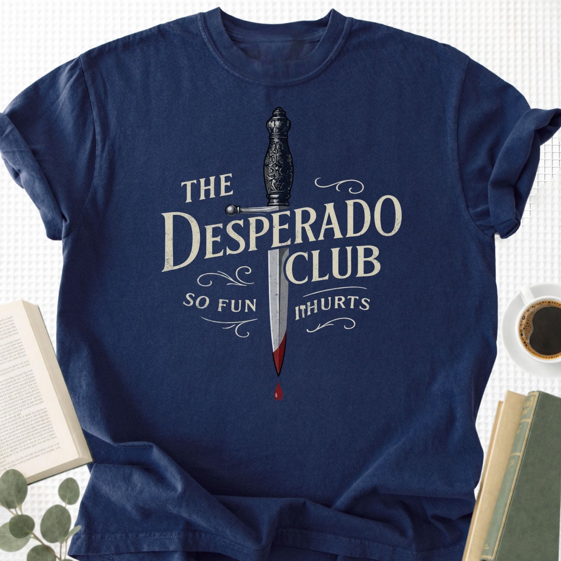 The Desperado Club Unisex T-Shirt