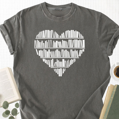 Book Lover Unisex T-Shirt