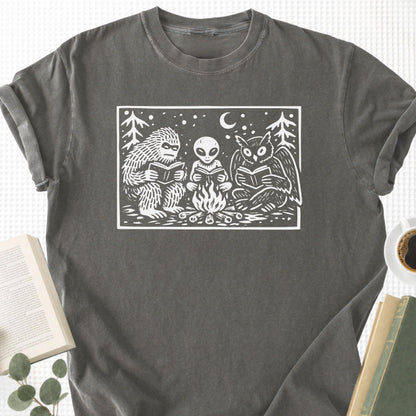 Cryptid Book Club Unisex T-Shirt