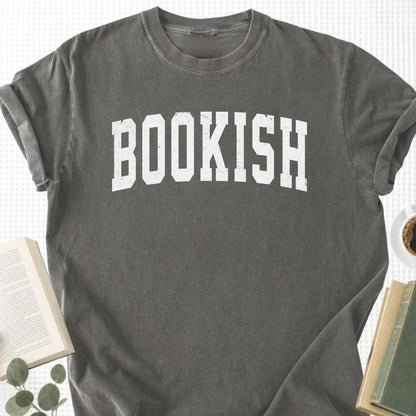 Bookish Unisex T-Shirt