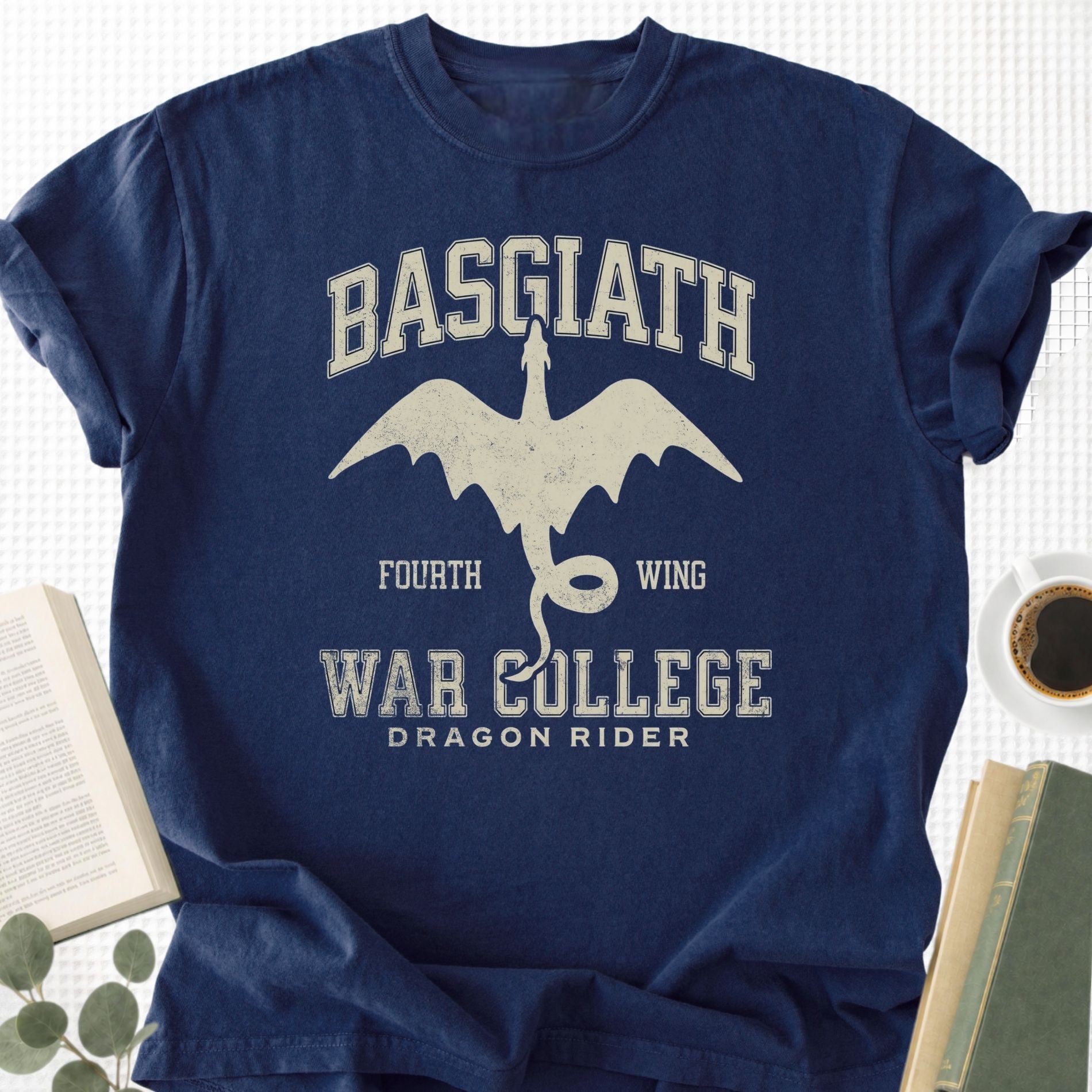 Basgiath War College Unisex T-Shirt