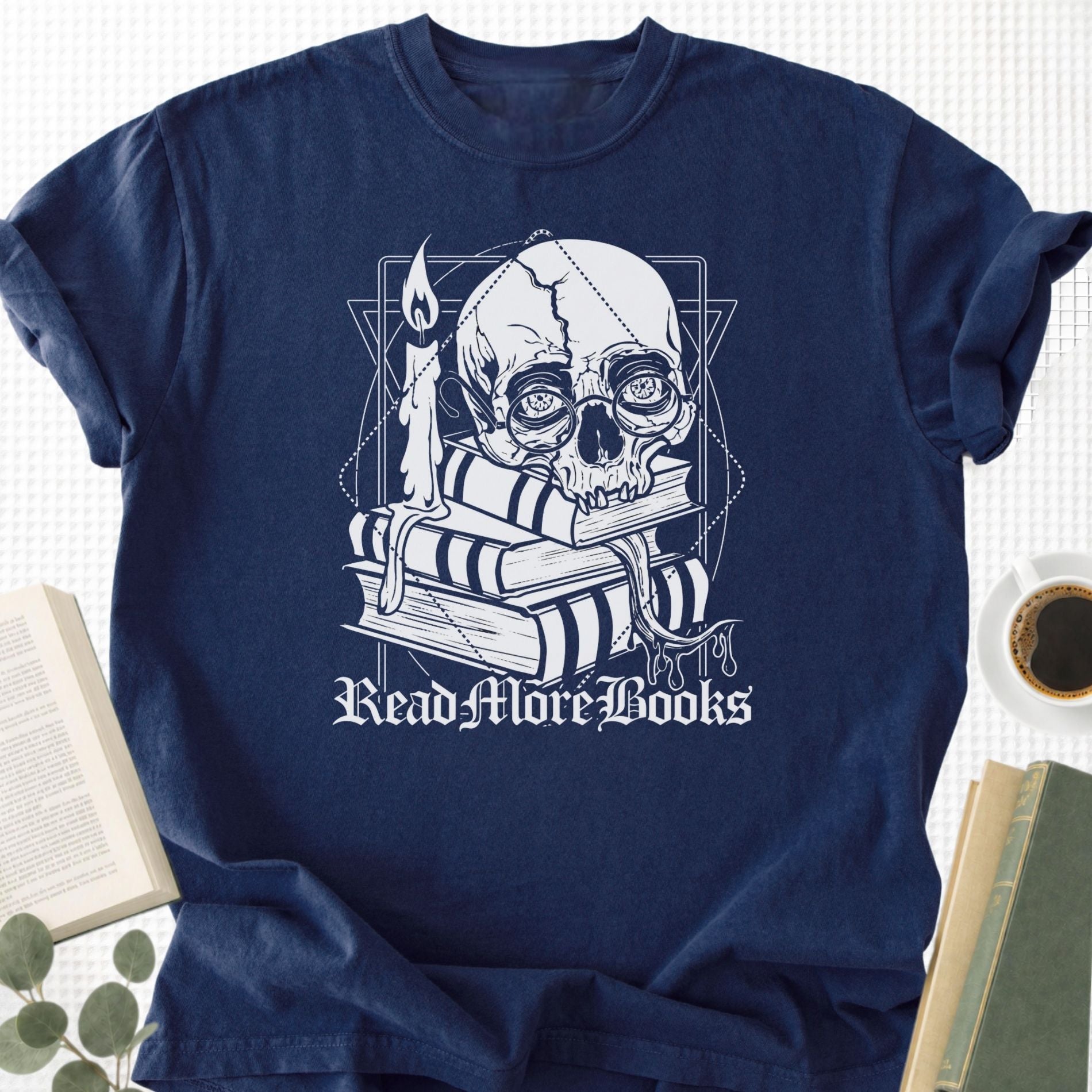 Read More Books Unisex T-Shirt