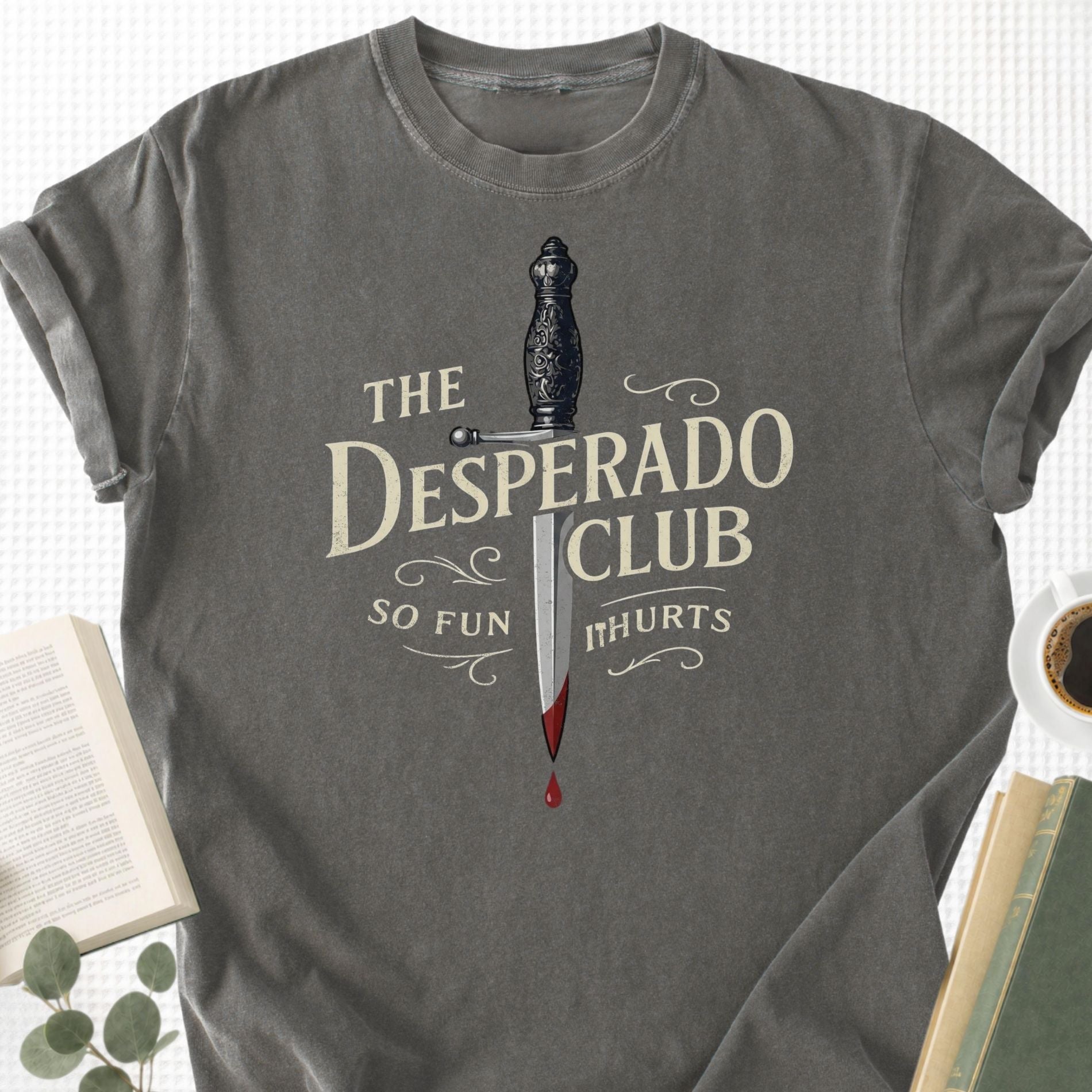 The Desperado Club Unisex T-Shirt
