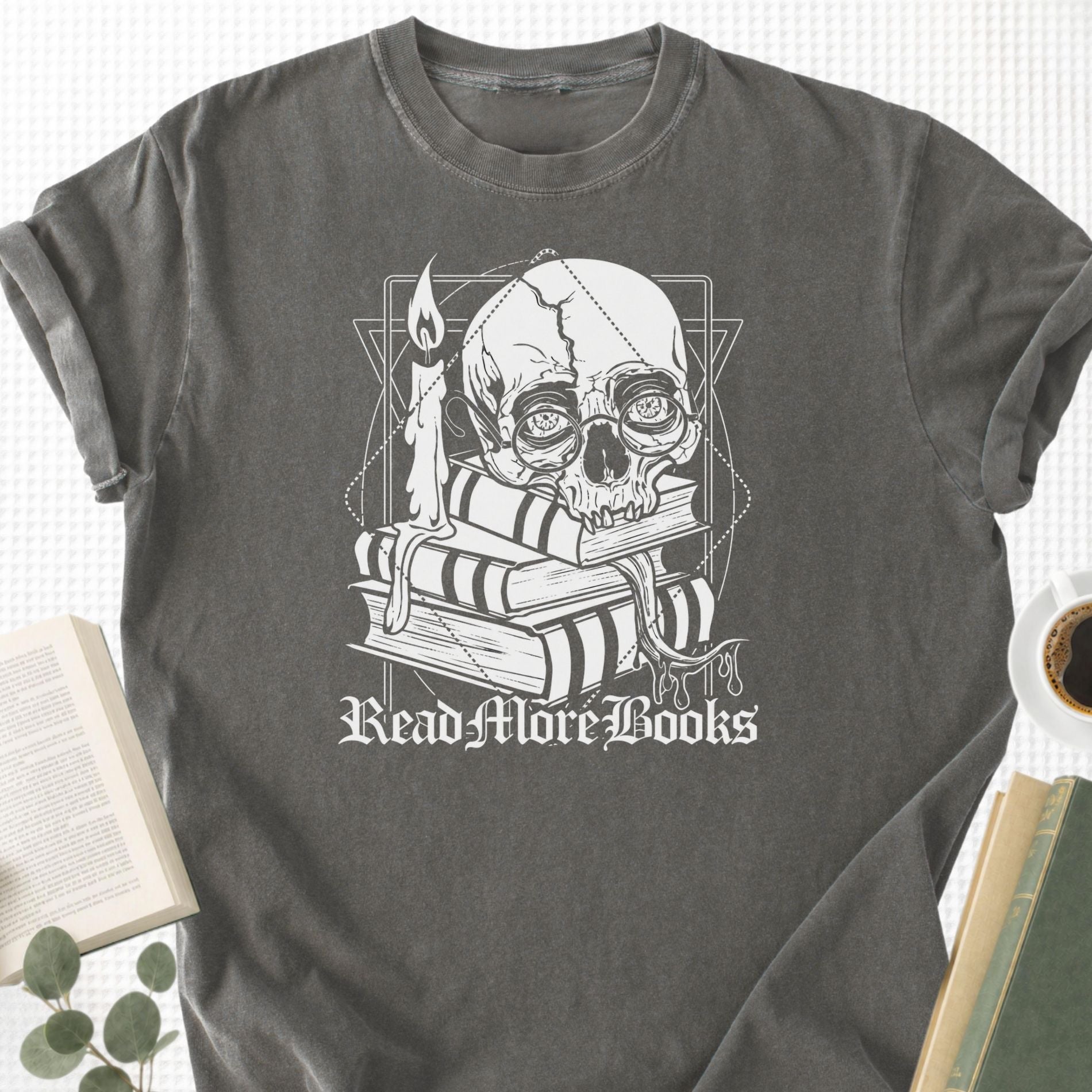Read More Books Unisex T-Shirt