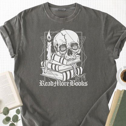 Read More Books Unisex T-Shirt