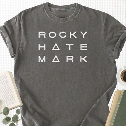 Rocky Hate Mark Unisex T-Shirt