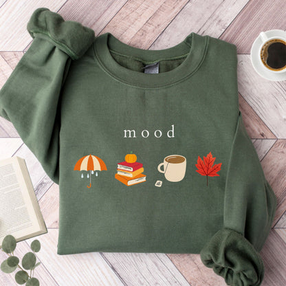 Fall Mode Unisex Sweatshirt
