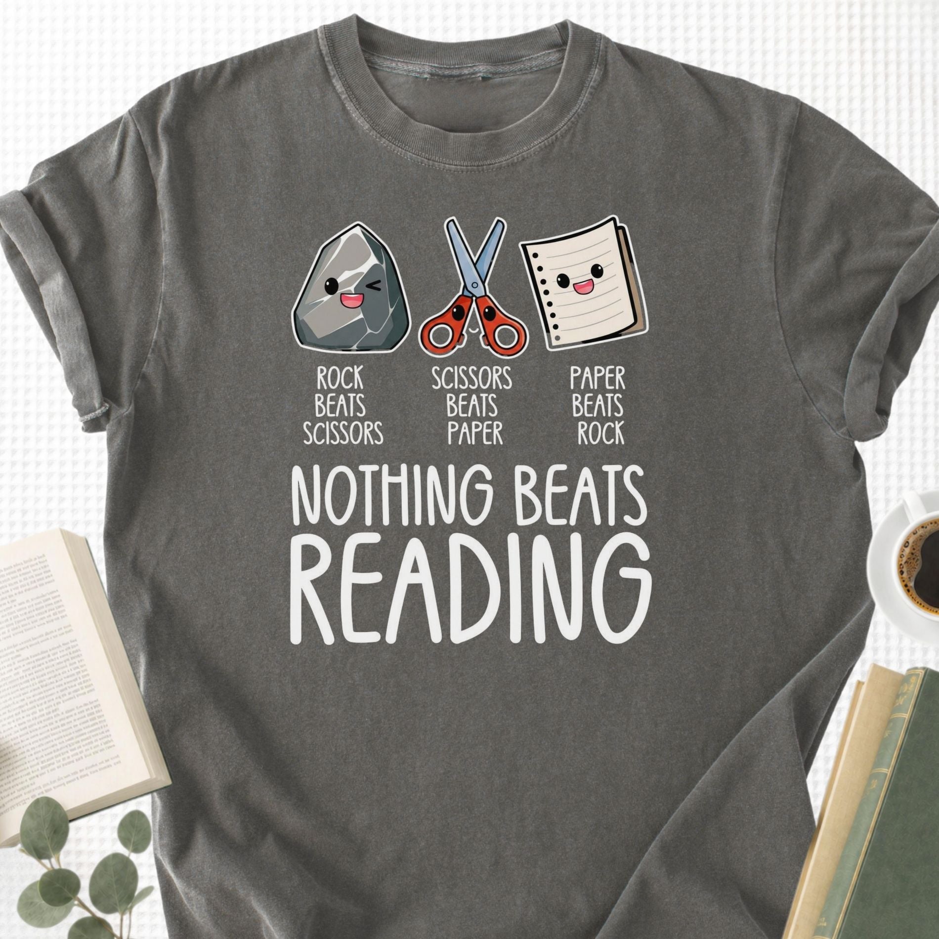 Octopus Read Everything Unisex T-Shirt