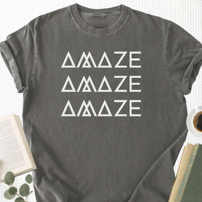 Amaze Amaze Amaze Unisex T-Shirt