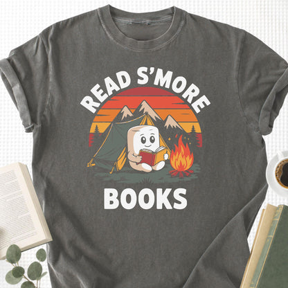 Read S'More Books Unisex T-Shirt