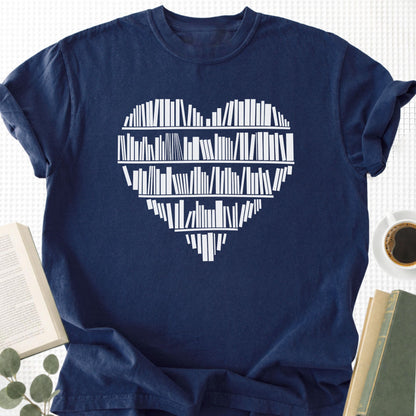 Book Lover Unisex T-Shirt