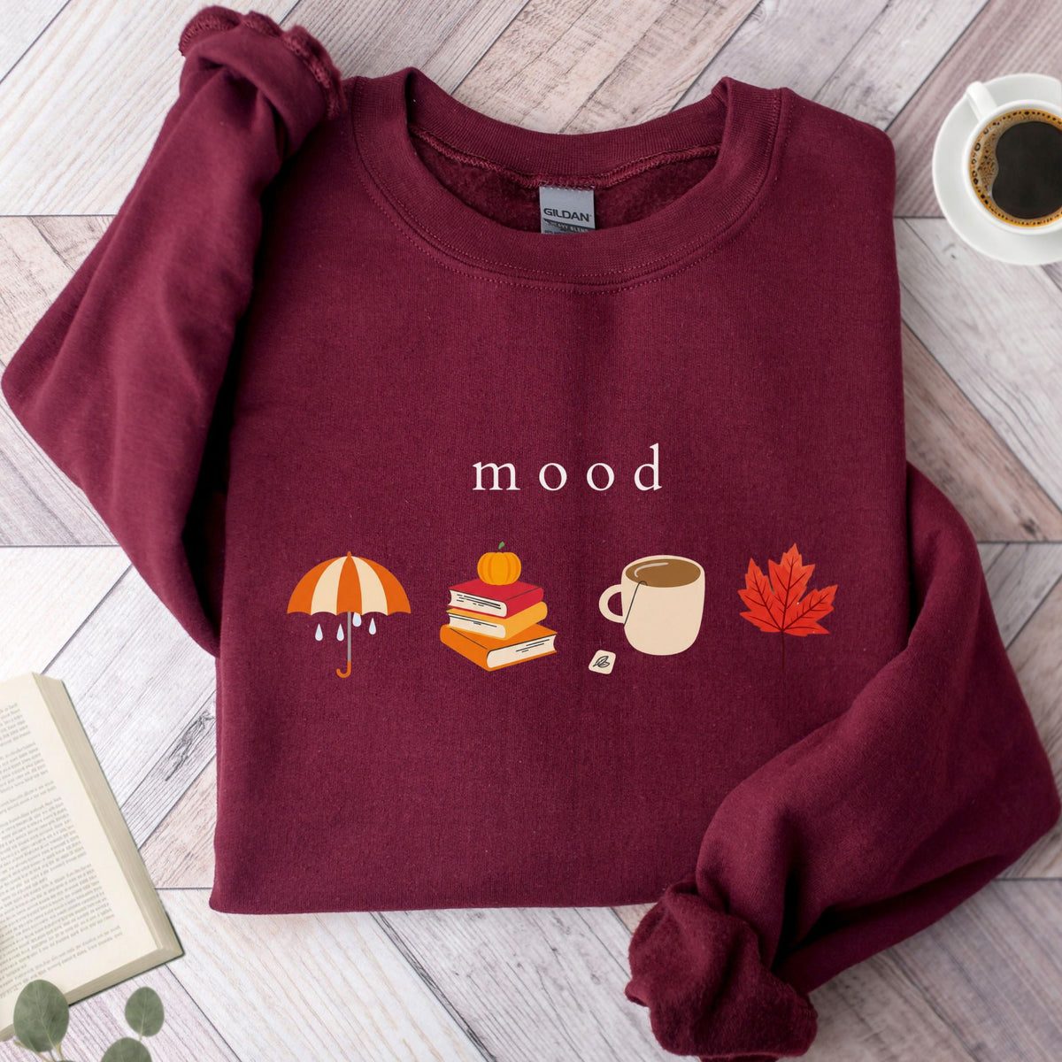 Fall Mode Unisex Sweatshirt