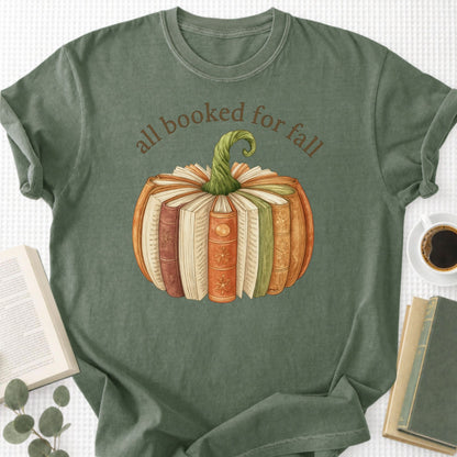 All Booked For Fall Unisex T-Shirt