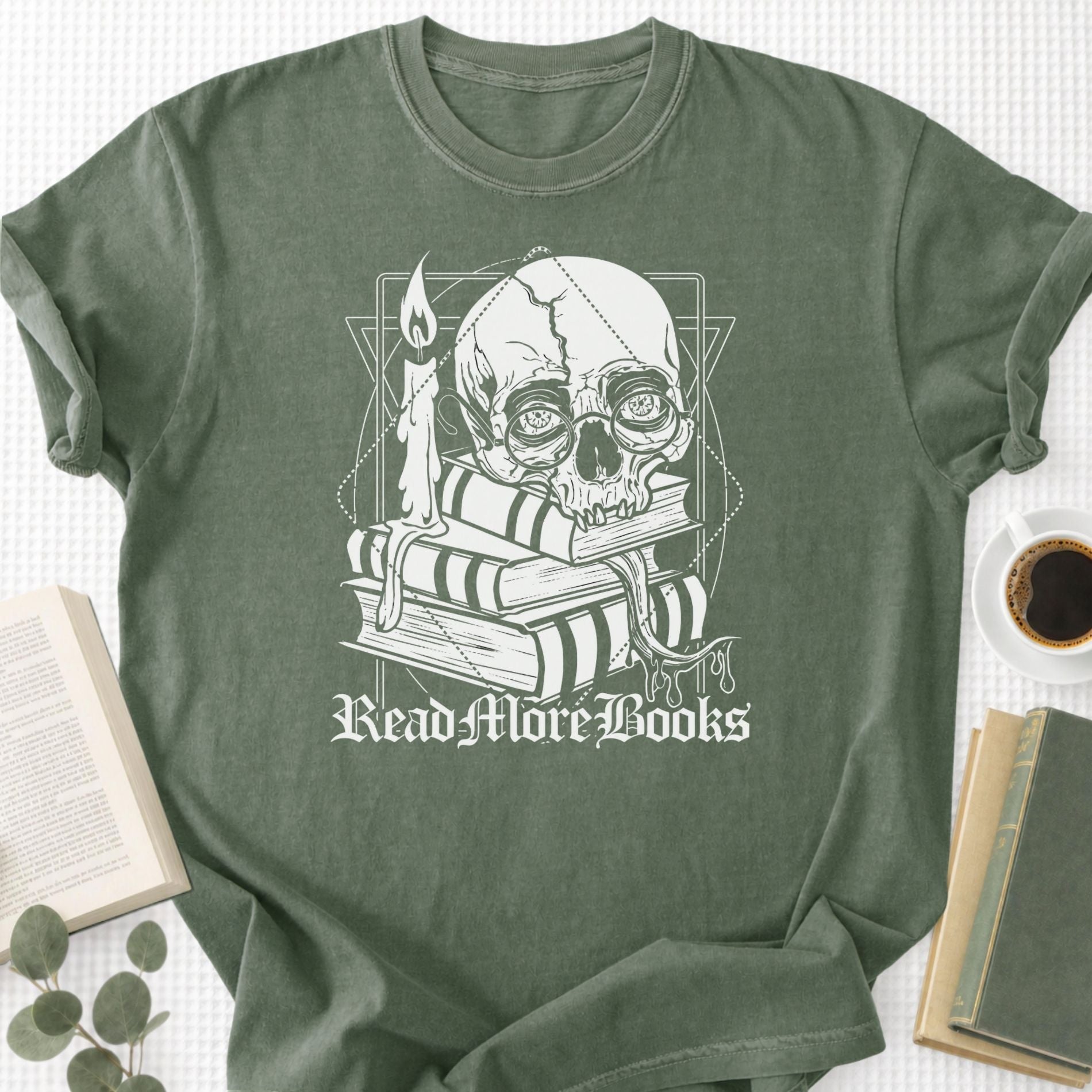 Read More Books Unisex T-Shirt