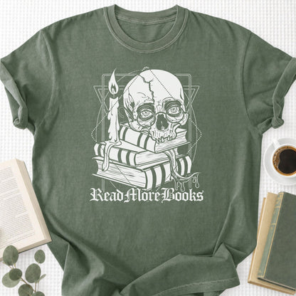 Read More Books Unisex T-Shirt