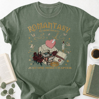 Romantasy Readers Society Unisex T-Shirt
