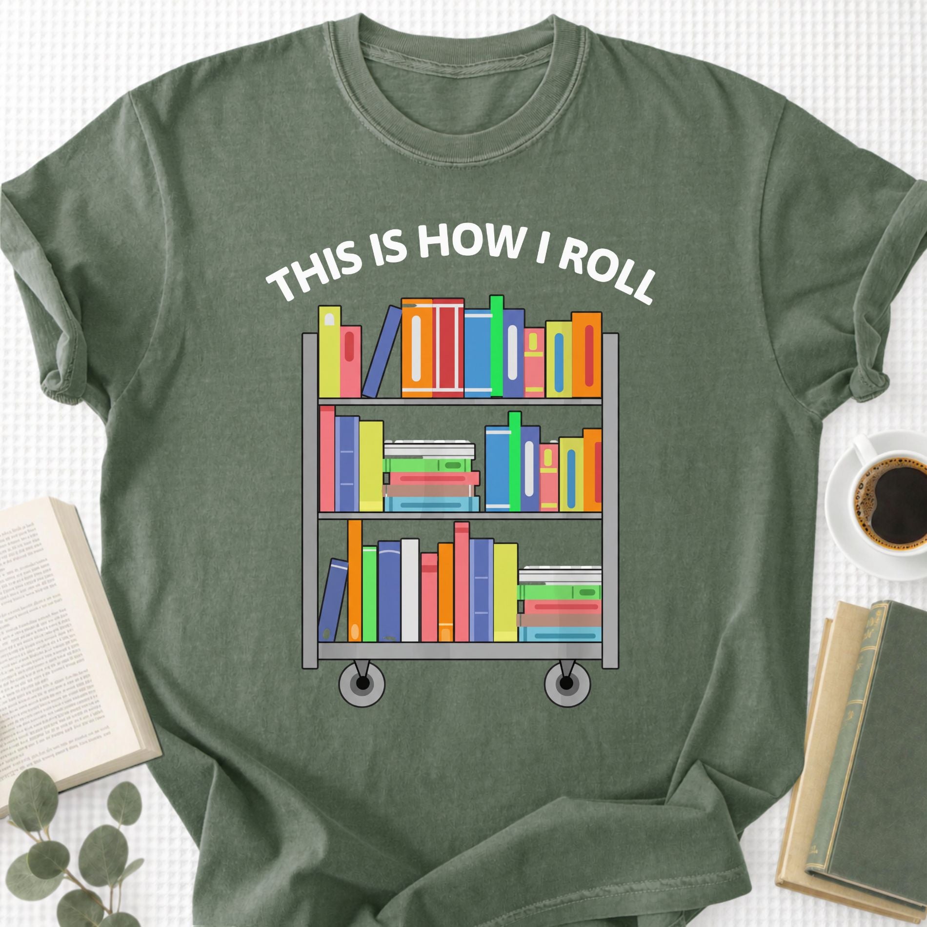 This Is How I Roll Unisex T-Shirt
