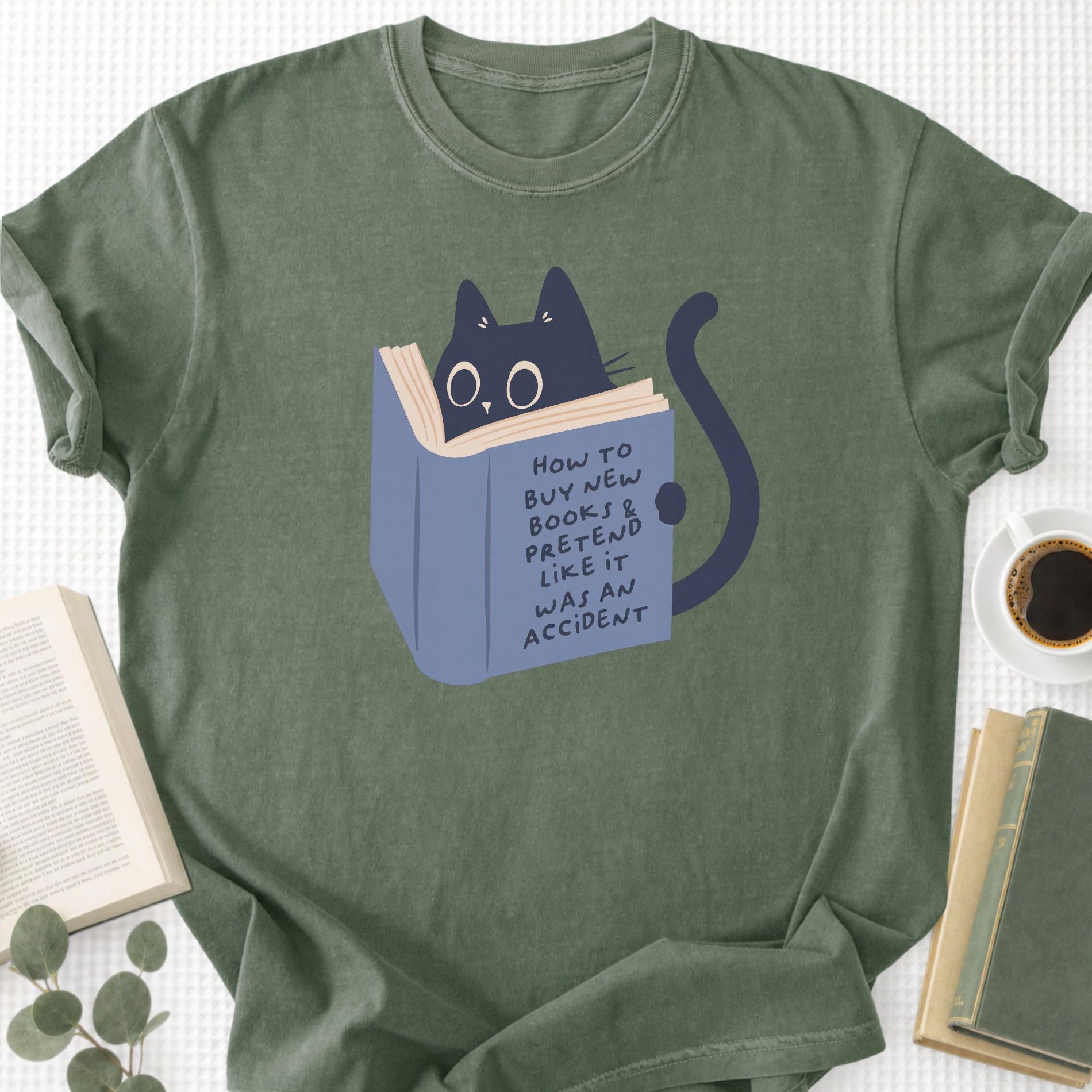 How To Buy New Books Unisex T-Shirt