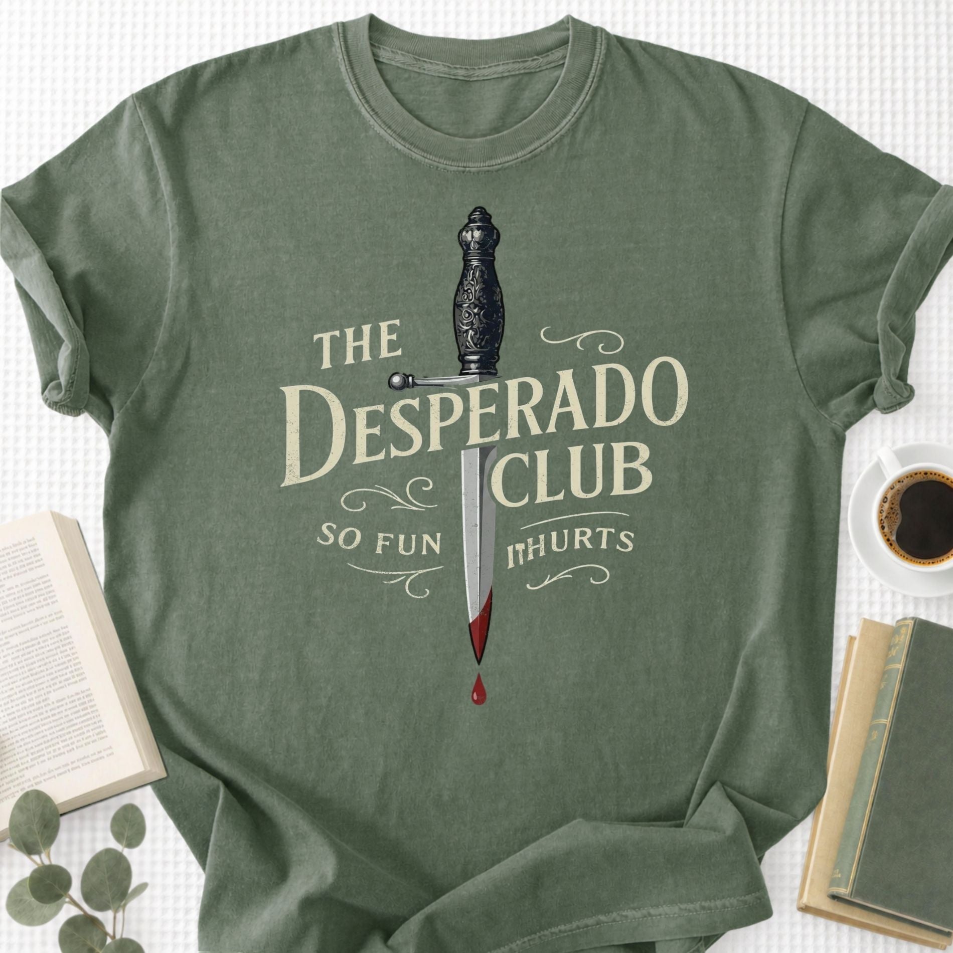 The Desperado Club Unisex T-Shirt