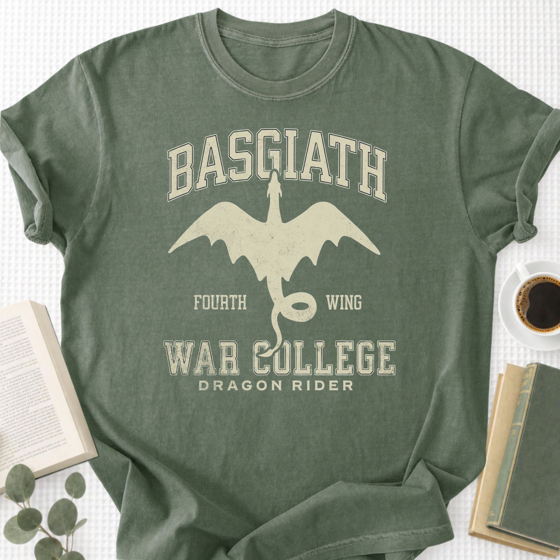 Basgiath War College Unisex T-Shirt