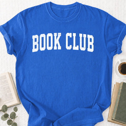 Book Club Unisex T-Shirt