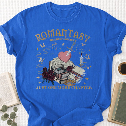 Romantasy Readers Society Unisex T-Shirt