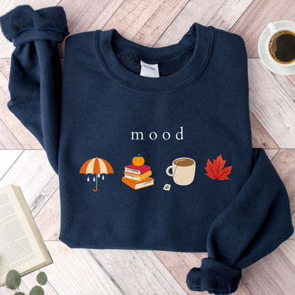 Fall Mode Unisex Sweatshirt