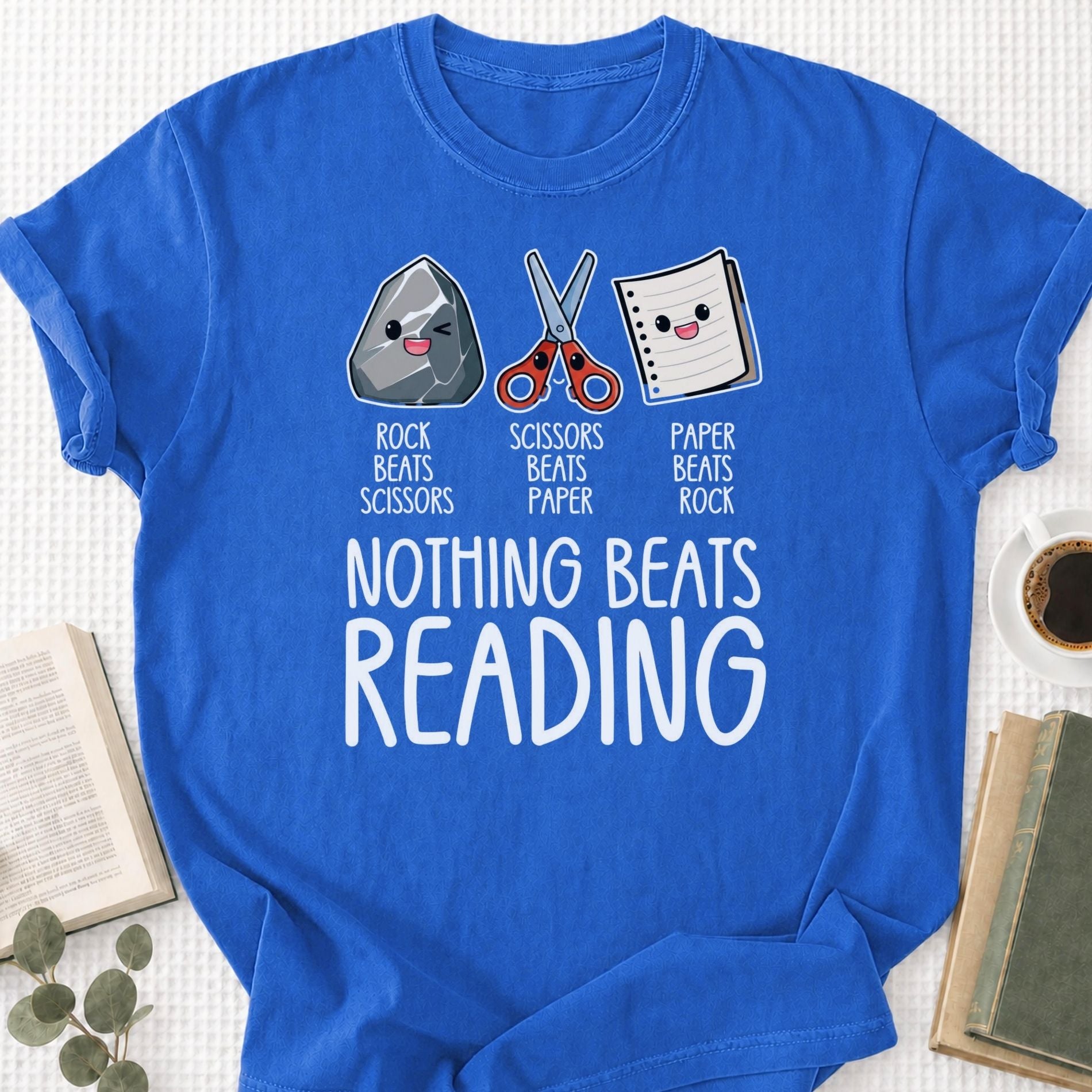 Octopus Read Everything Unisex T-Shirt