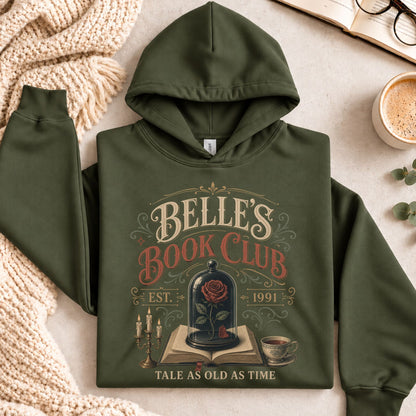 Tale As Old As Time Book Club Hoodie
