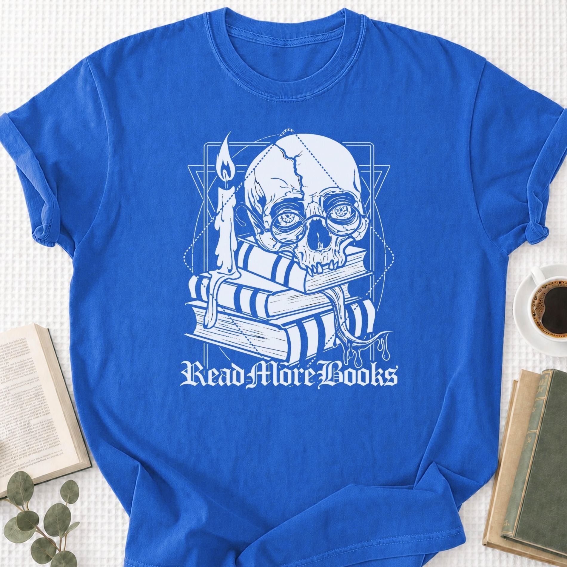 Read More Books Unisex T-Shirt