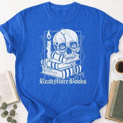 Read More Books Unisex T-Shirt