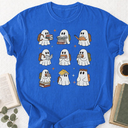 Reading Ghost Unisex T-Shirt