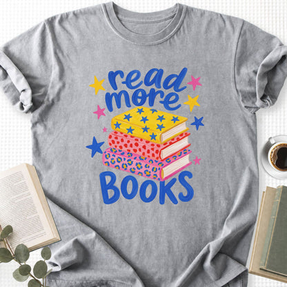 Read More Books Unisex T-Shirt