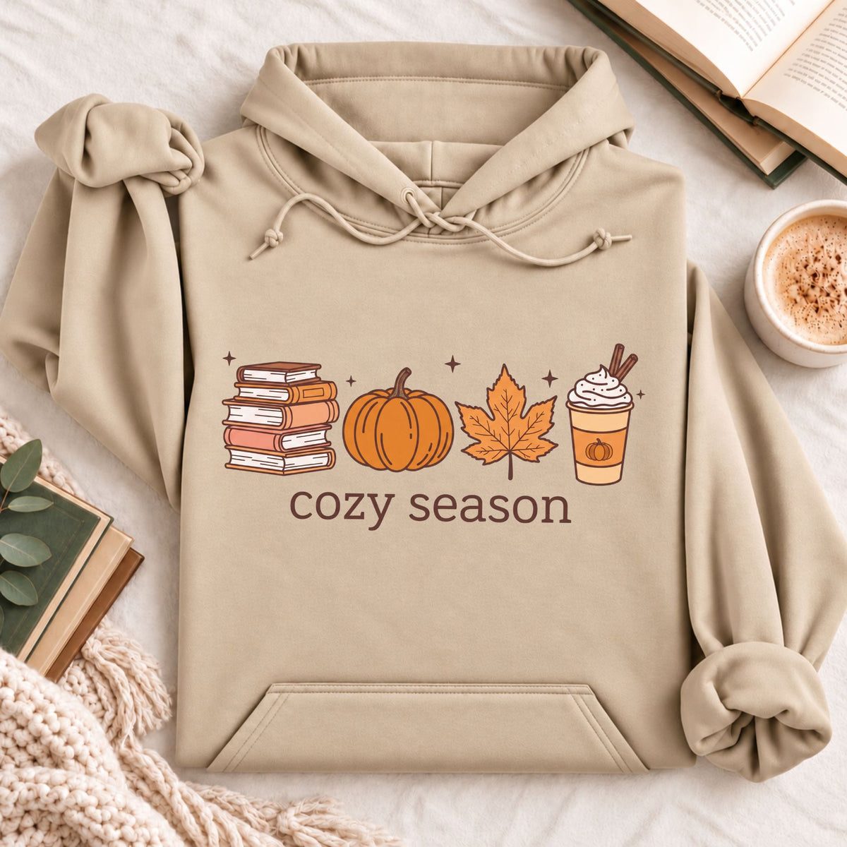 Cozy Season Hoodie