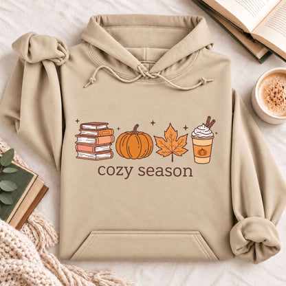 Cozy Season Hoodie