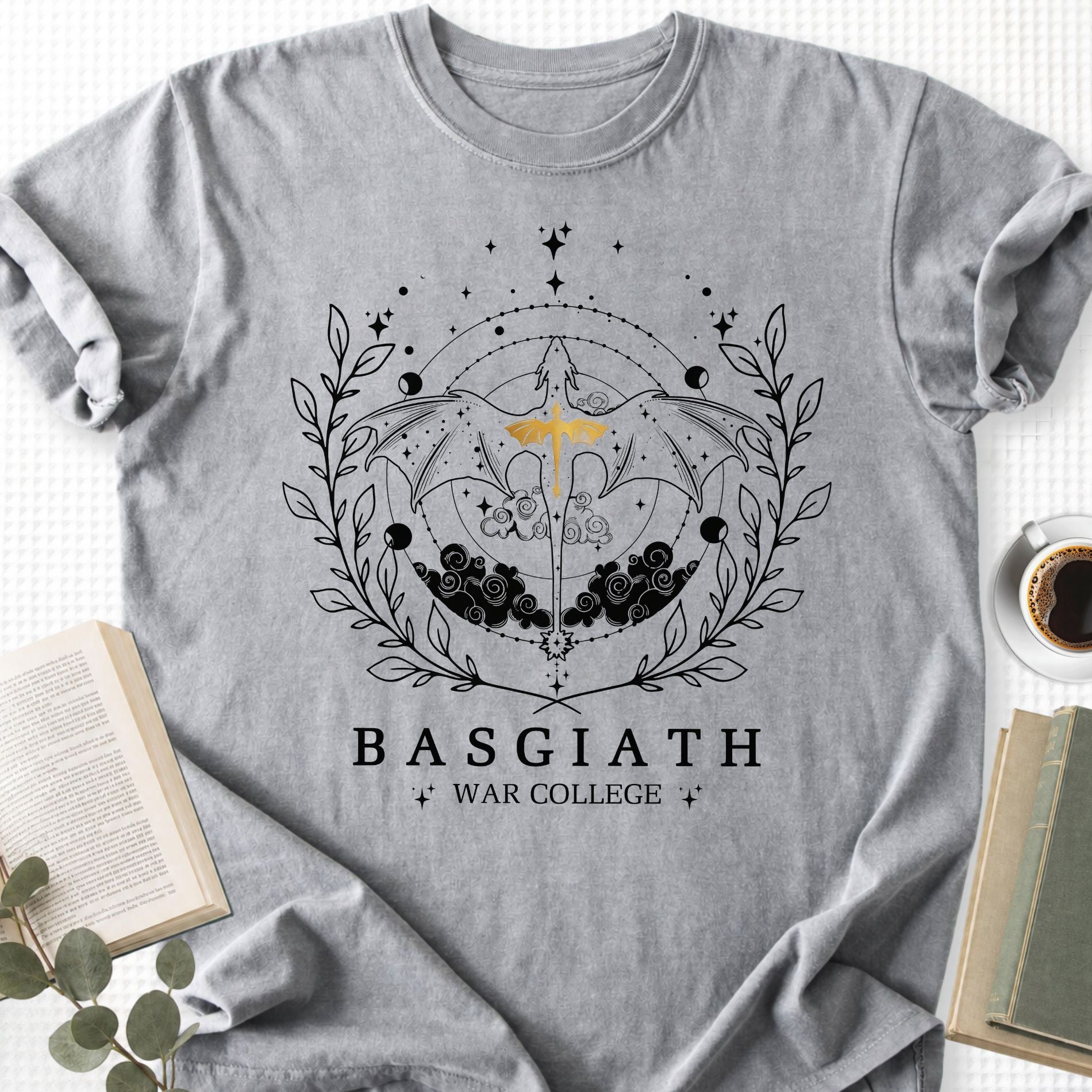 Basgiath War College Unisex T-Shirt