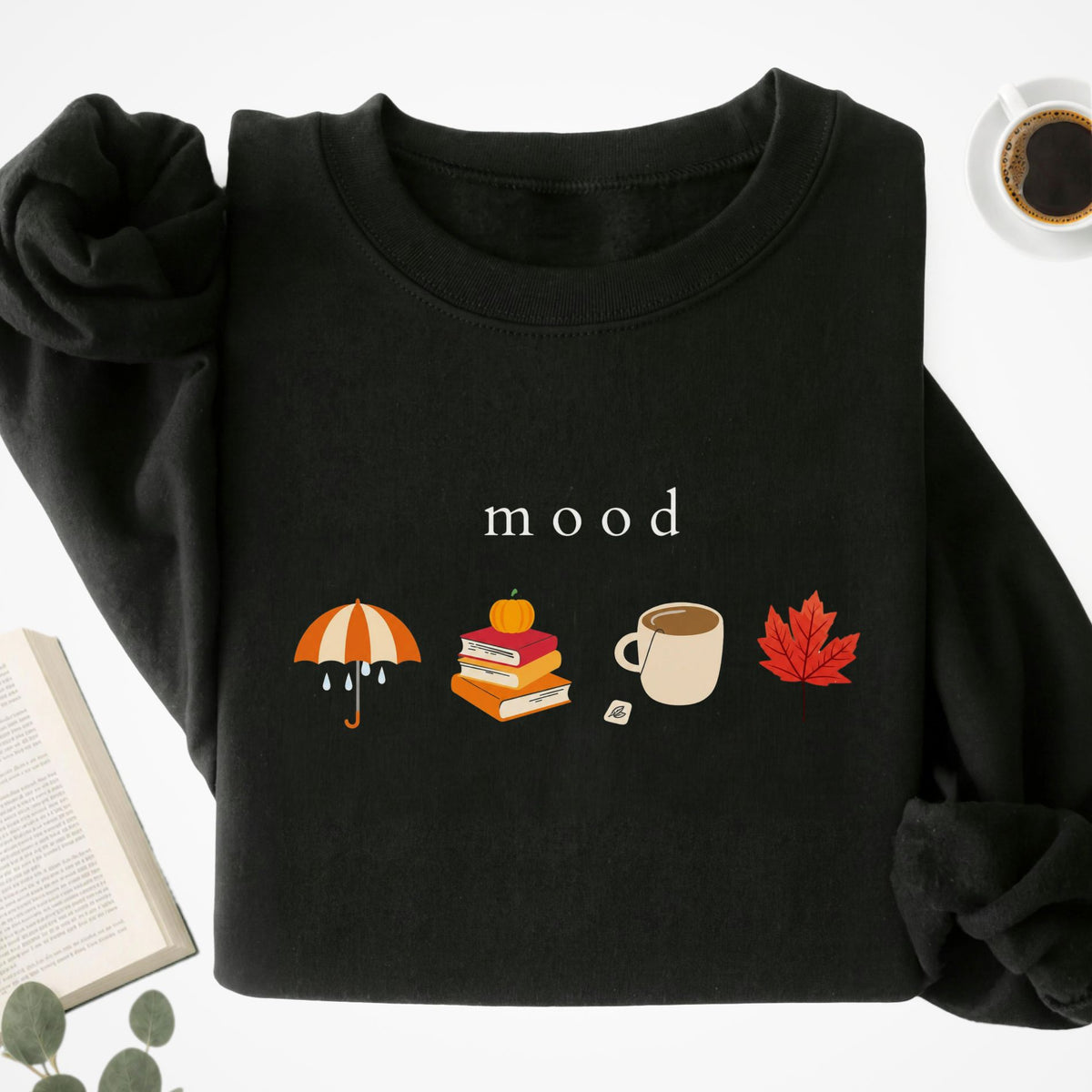 Fall Mode Unisex Sweatshirt