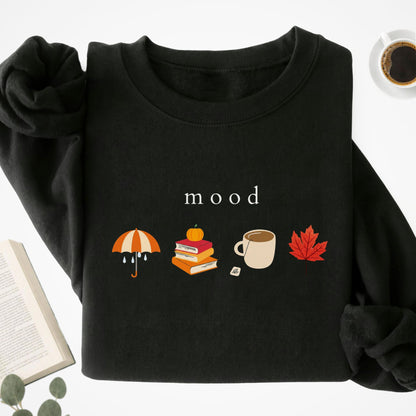 Fall Mode Unisex Sweatshirt