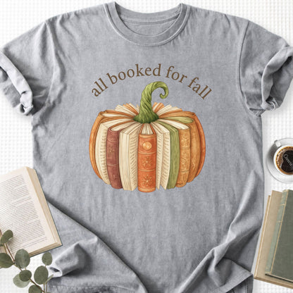 All Booked For Fall Unisex T-Shirt
