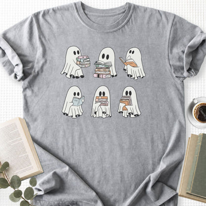 Reading Ghost Unisex T-Shirt