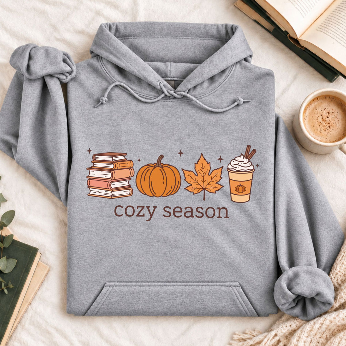 Cozy Season Hoodie