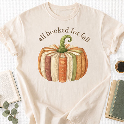 All Booked For Fall Unisex T-Shirt